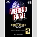 Weekend Finale | Weekly Improv Comedy Show (7:00pm)