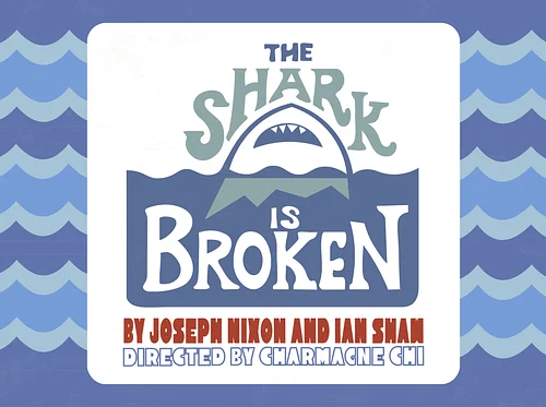 The Shark Is Broken
