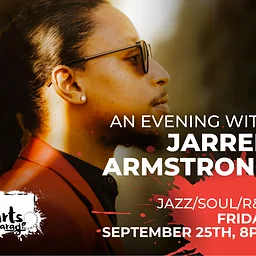 An Evening with Jarred Armstrong