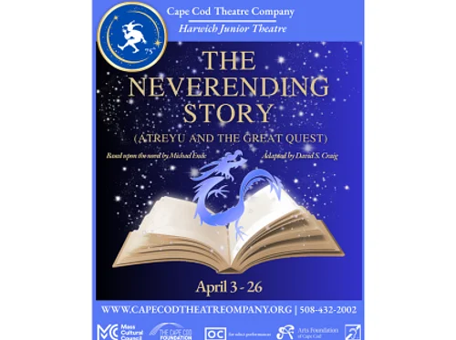 The Neverending Story (Atreyu and the Great Quest)