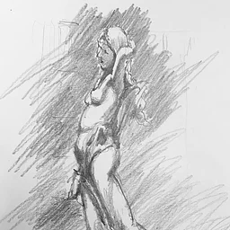 Figure & Portrait Drawing (29F26)