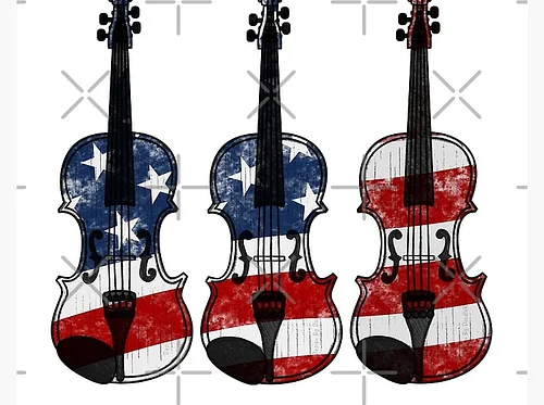 Red, White & Tunes Camp with HSO July 6th-10th