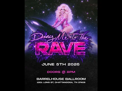 Drag Me To The Rave
