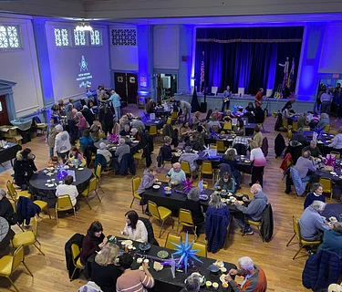 2026 Rock & Bowl Fundraiser