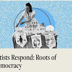CALL FOR ARTISTS: "Artists Respond: Roots of Democracy" @ Springboard for the Arts, Fergus Falls
