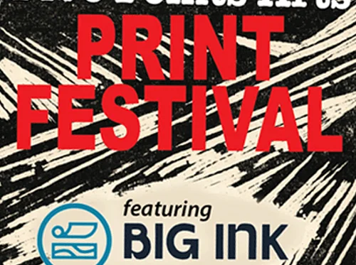 Five Points Arts Print Festival