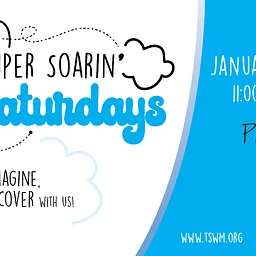 Super Soarin’ Saturdays – Planes