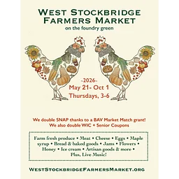 West Stockbridge Farmers Market