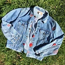 Visible Mending & Creative Garment Repair with Jessamy Shay Kilcollins