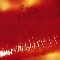 The Cure - Kiss Me, Kiss Me