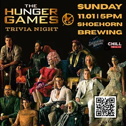 Hunger Games Themed Trivia