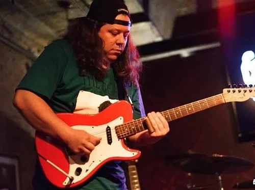 Live Music with Greg McMullen