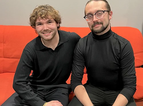 Sunday Afternoon Live Music Series – Johnny & Ricky