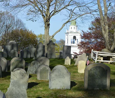 Burial Hill Tours (Plymouth)