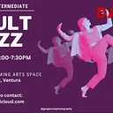 Adult Jazz Class with Jade Barth