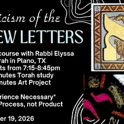 Mysticism of the Hebrew Letters