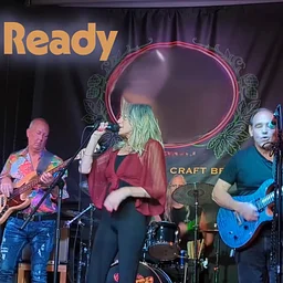 Rock Ready Live at The Landings
