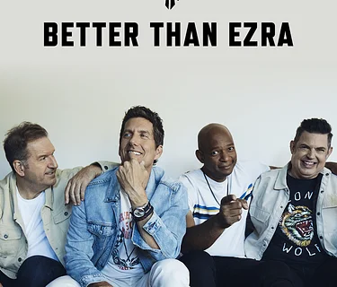 Better Than Ezra – March RADness Tour