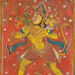 Fall 2026 Literature Course The Ramayana in Literature and the Arts