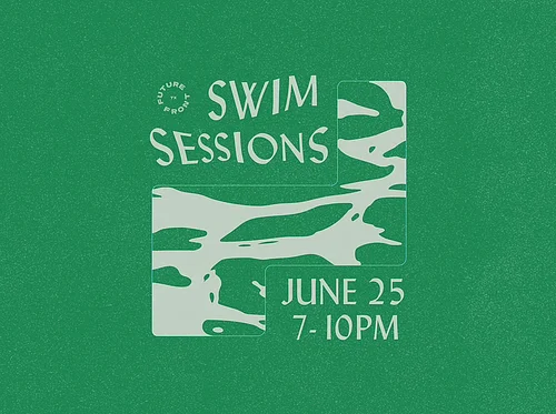 Swim Sessions FFT KICKOFF Pool Party