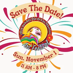 Downey Dia de los Muertos Art Festival