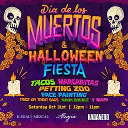 Bryant Street’s Dia de Los Muertos Street Festival