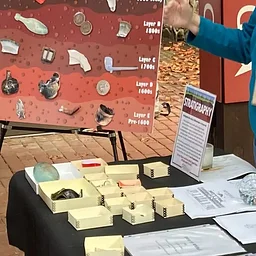 Virginia Archaeology Month Open House