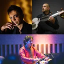 Vijay Iyer, Alam Khan, and Nitin Mitta | Sanctuary