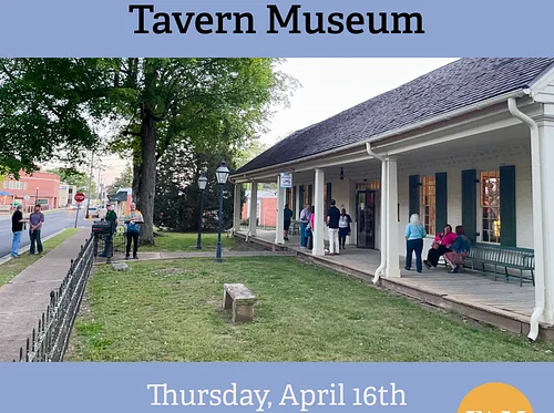 Open House at Pope's Tavern Museum