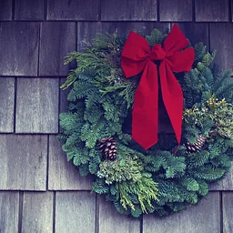 DIY Wreath Making Class