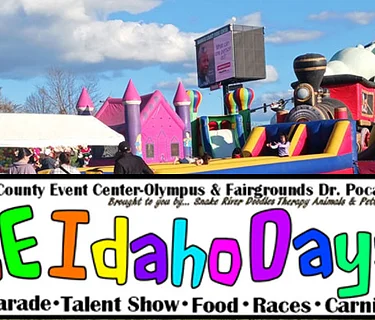 SRD’s SE Idaho Days