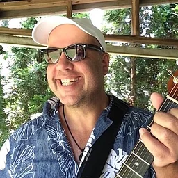 Saturday Afternoon Live Music Series – Mike Chet Beck