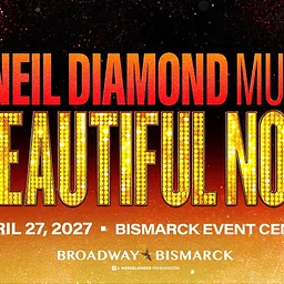 Broadway In Bismarck: A Beautiful Noise: The Neil Diamond Musical