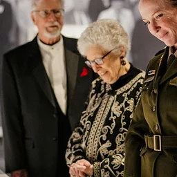 Veterans Day at the National Medal of Honor Museum