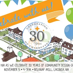 Fall Networking & Charrette Celebration – 11/5/26