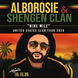 Alborosie, Shengen Clan