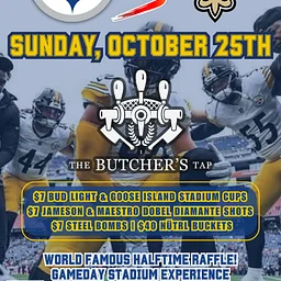 Steelers vs. Saints in Paris