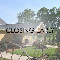 Yellow Barn Tasting Room will be CLOSING EARLY