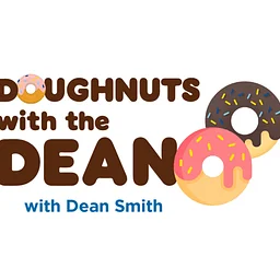 Doughnuts with the Dean