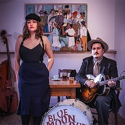 Blue Moon Marquee Trio