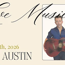 Scott Austin LIVE at Aurora Vineyard
