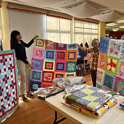 Quilts that Care