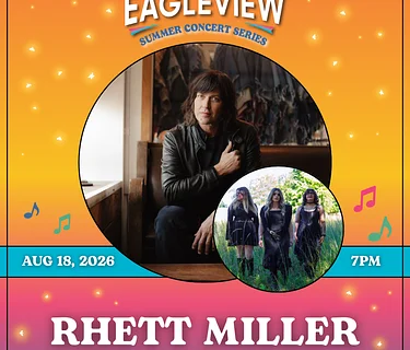 Concert: Rhett Miller with special guest The MAKs