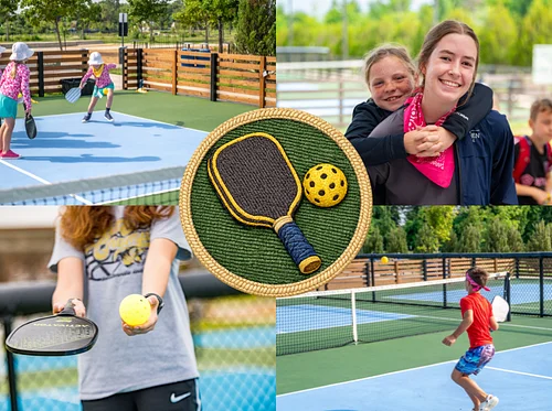 Explore Pickleball Summer Camp