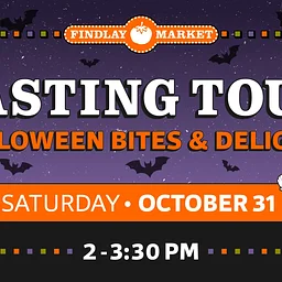 Halloween Bites and Delights Tasting Tour