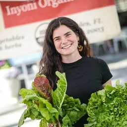 Weekly Farmers Market on Third Street South