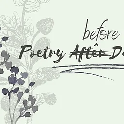 Poetry Before Dark