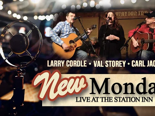 Val Storey, Larry Cordle, Carl Jackson & New Monday