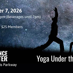 Yoga Under the Stars – Dec 7, 2026