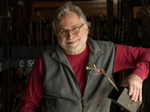 Cork and Fork: Mark Vlossak from St. Innocent Winery in Willamette Valley, OR